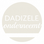 Dadizele Onderneemt!